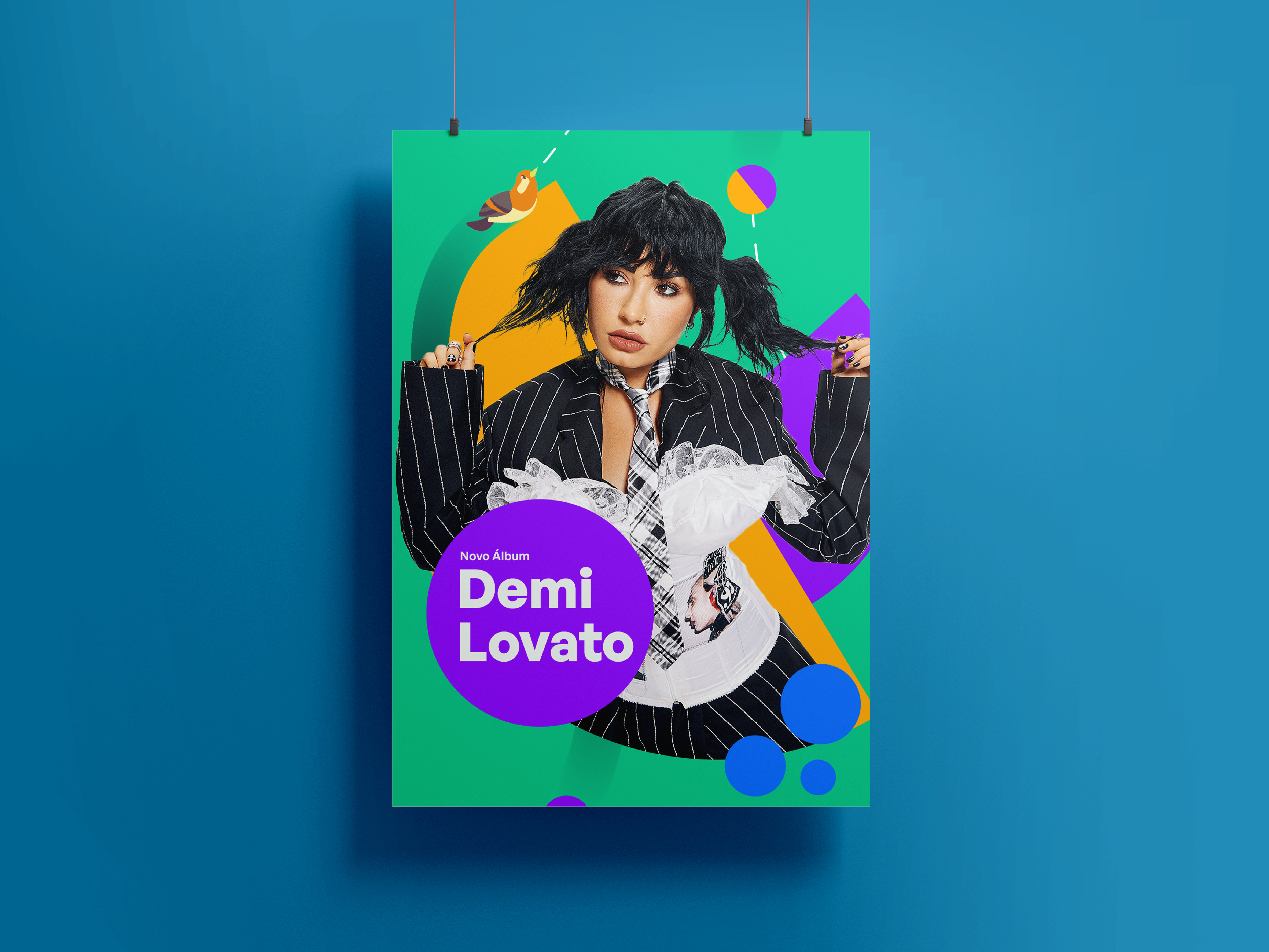 Sinalização e Materiais